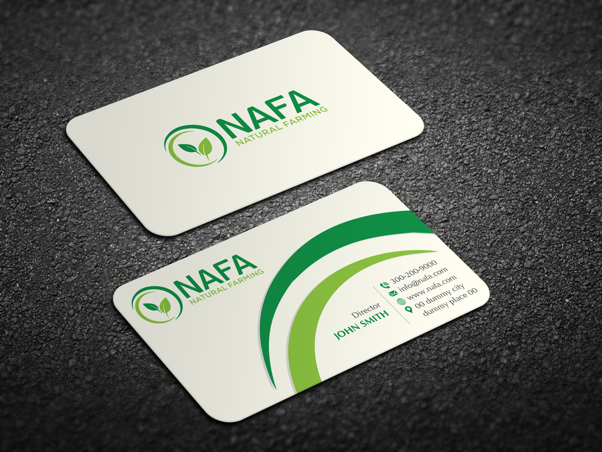 Diseño de Tarjeta de Presentación por Magic of Art para este proyecto | Diseño #33433055