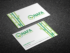 Business Card Design by Magic of Art for this project | Design: #33433059