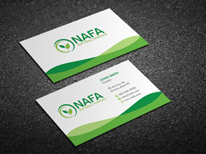 Business Card Design by Magic of Art for this project | Design: #33433075