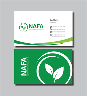 Business Card Design by zebronicgraphic for this project | Design: #33434286
