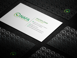 Business Card Design by R.design for this project | Design: #33426230