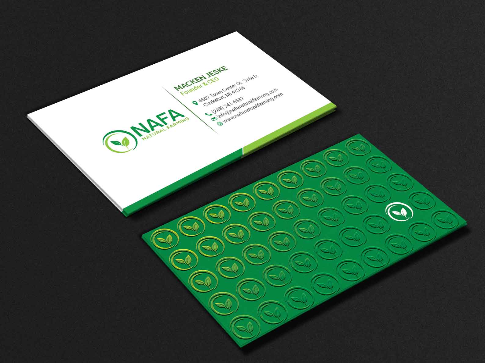 Business Card Design by R.design for this project | Design #33426241