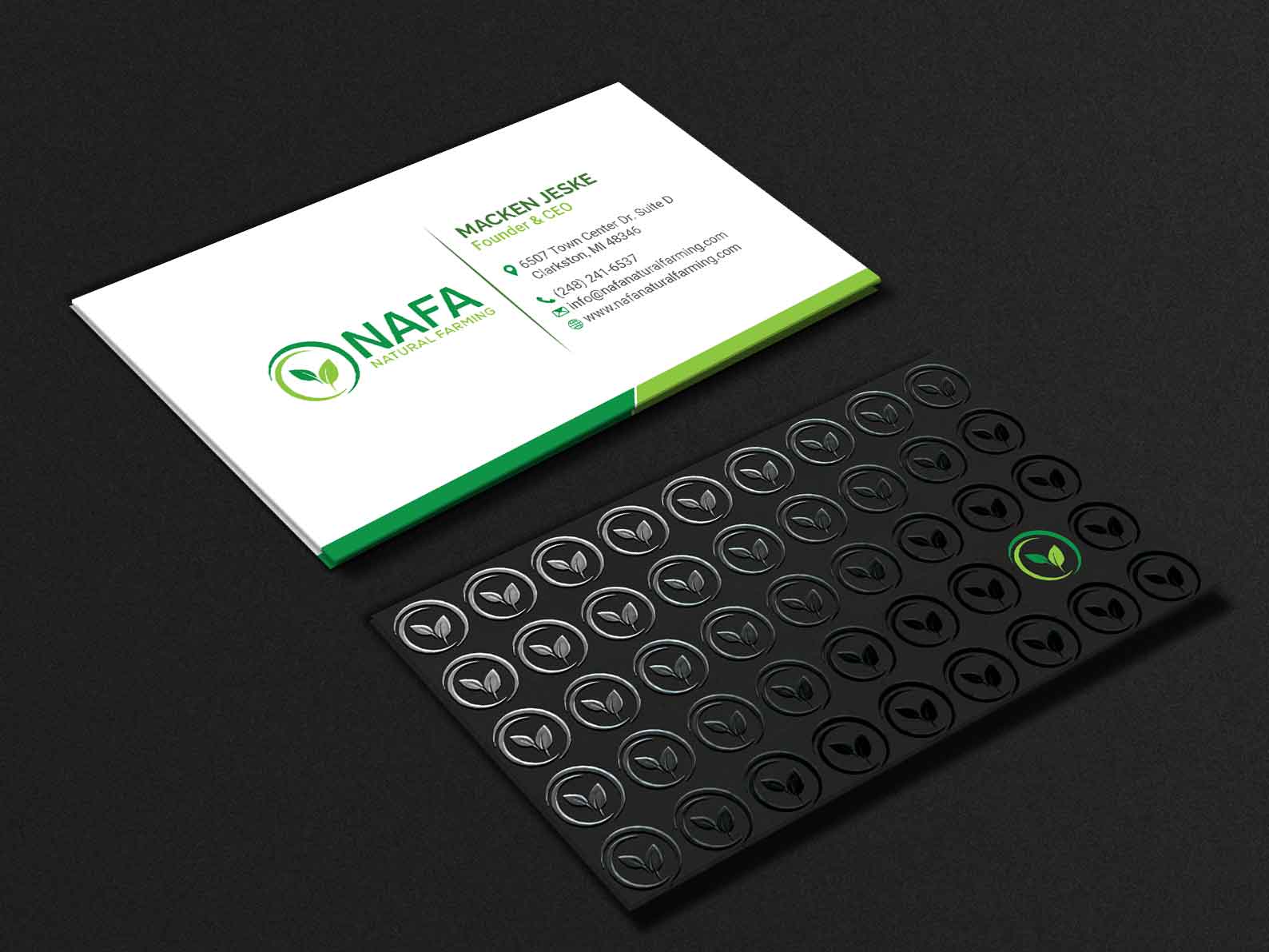 Business Card Design by R.design for this project | Design #33426249