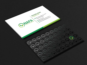 Business Card Design by R.design for this project | Design: #33426249
