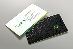 Business Card Design by R.design for this project | Design: #33429235