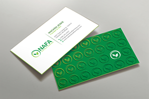 Business Card Design by R.design for this project | Design: #33429236