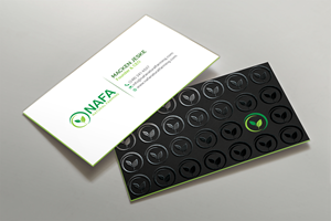 Business Card Design by R.design for this project | Design: #33429239