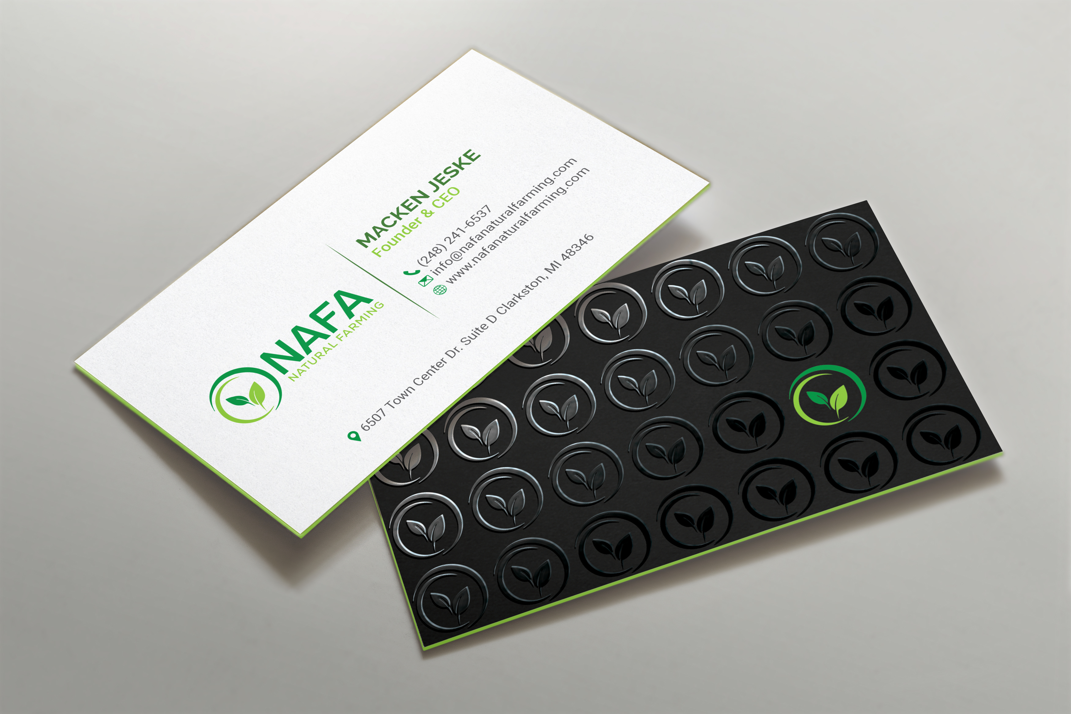 Business Card Design by R.design for this project | Design #33429275