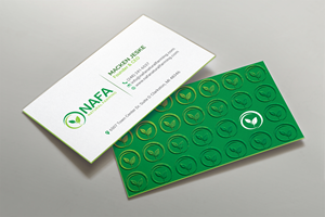 Business Card Design by R.design for this project | Design: #33429278