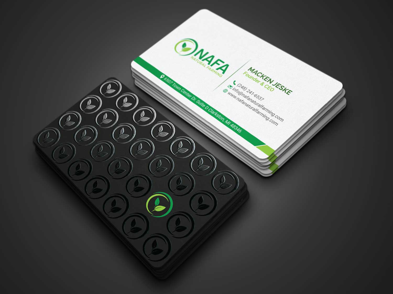 Business Card Design by R.design for this project | Design #33429322