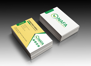 Business Card Design by Rupok 3 for this project | Design #33427769