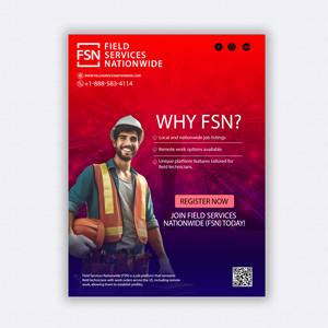 Flyer Design by Ramamoorthi Annadurai