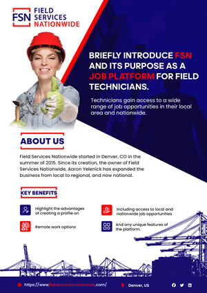 Flyer Design by nh5