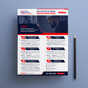 Flyer Design by Humphrey™