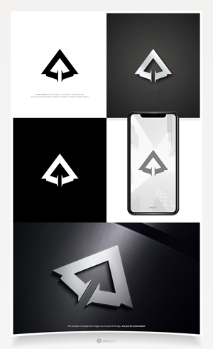 Logo Design by AM ds9n™