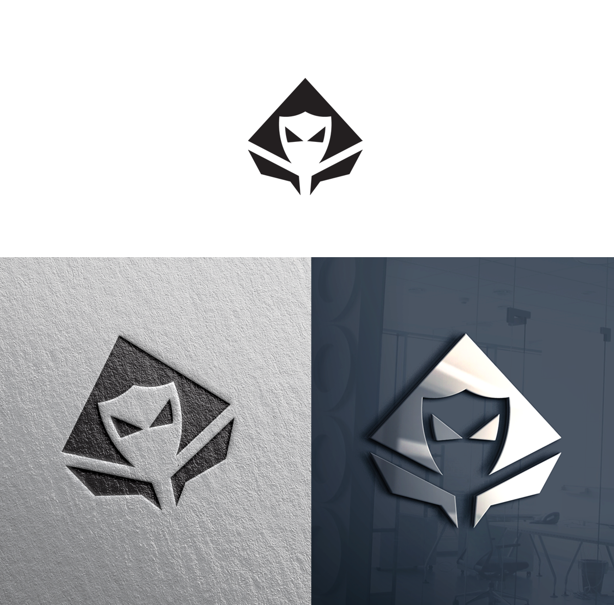 Logo Design by bijuak for this project | Design #33439269