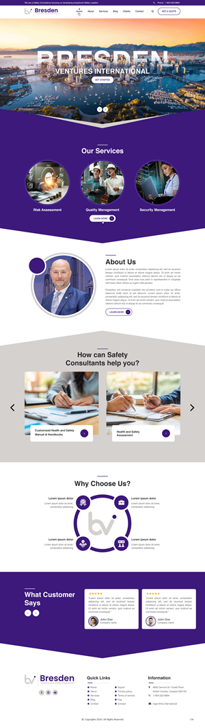 Web Design by pb for this project | Design: #33433954