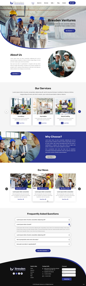 Web-Design von pb für dieses Projekt | Design: #33434058