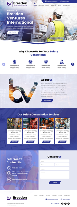 Web-Design von pb für dieses Projekt | Design: #33439688