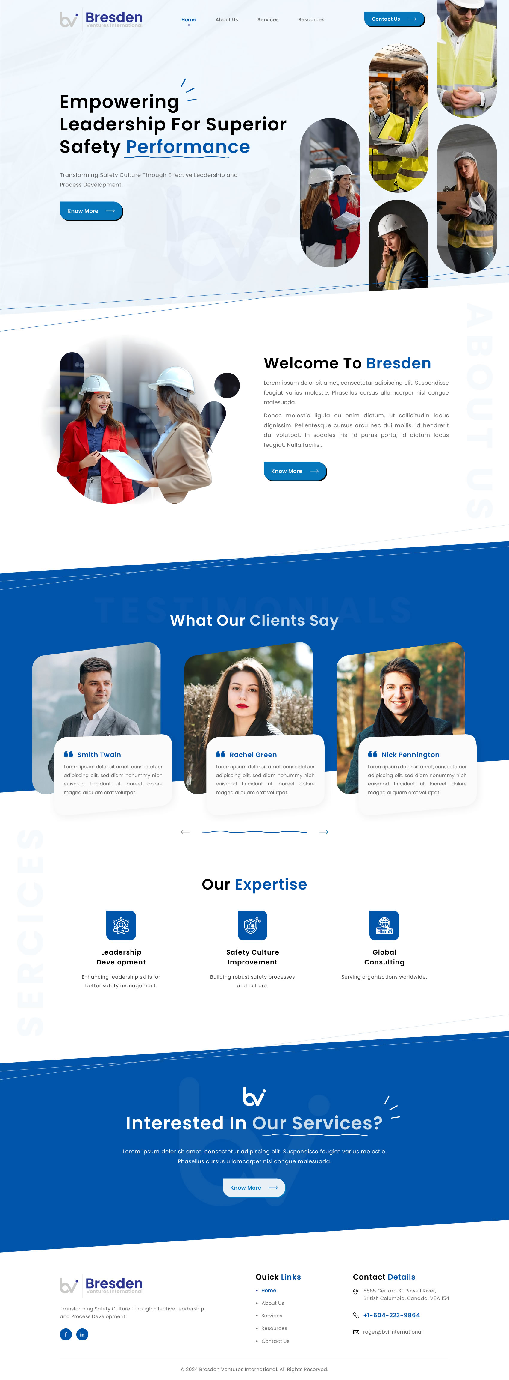 Web Design by Sbss for this project | Design #33463361