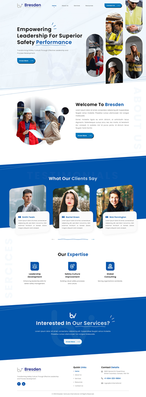 Web-Design von Sbss für dieses Projekt | Design: #33463361