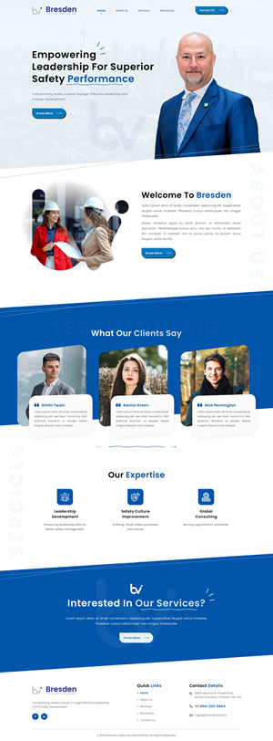 Web-Design von Sbss für dieses Projekt | Design: #33463362