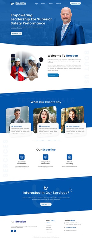 Web Design by Sbss for this project | Design: #33464559