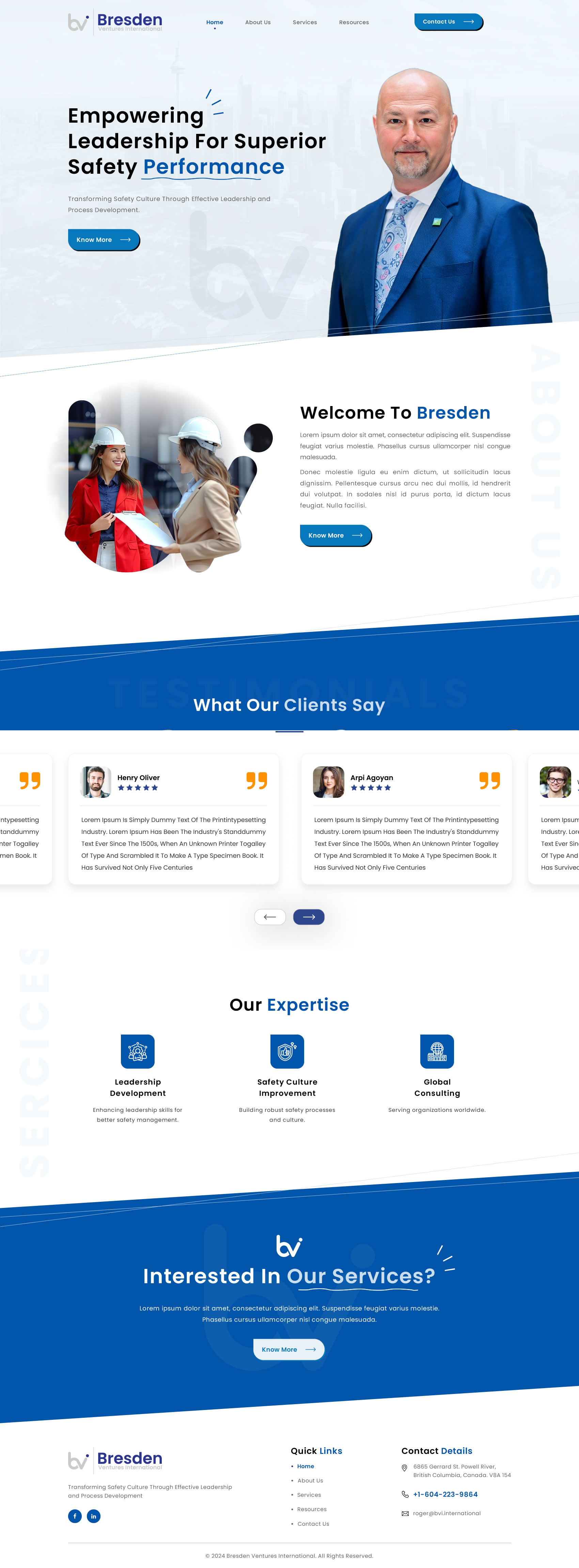 Web Design by Sbss for this project | Design #33464560