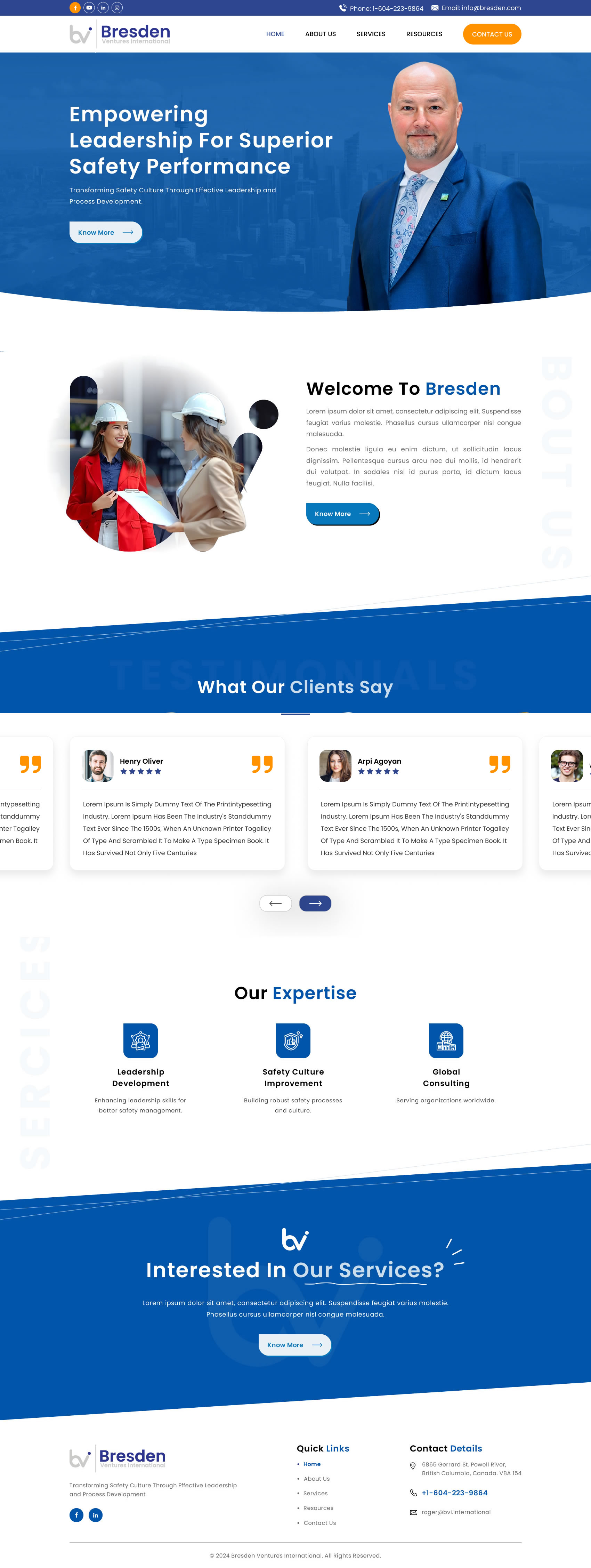 Web Design by Sbss for this project | Design #33464561