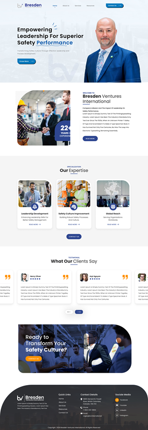Web Design by Sbss for this project | Design: #33464582