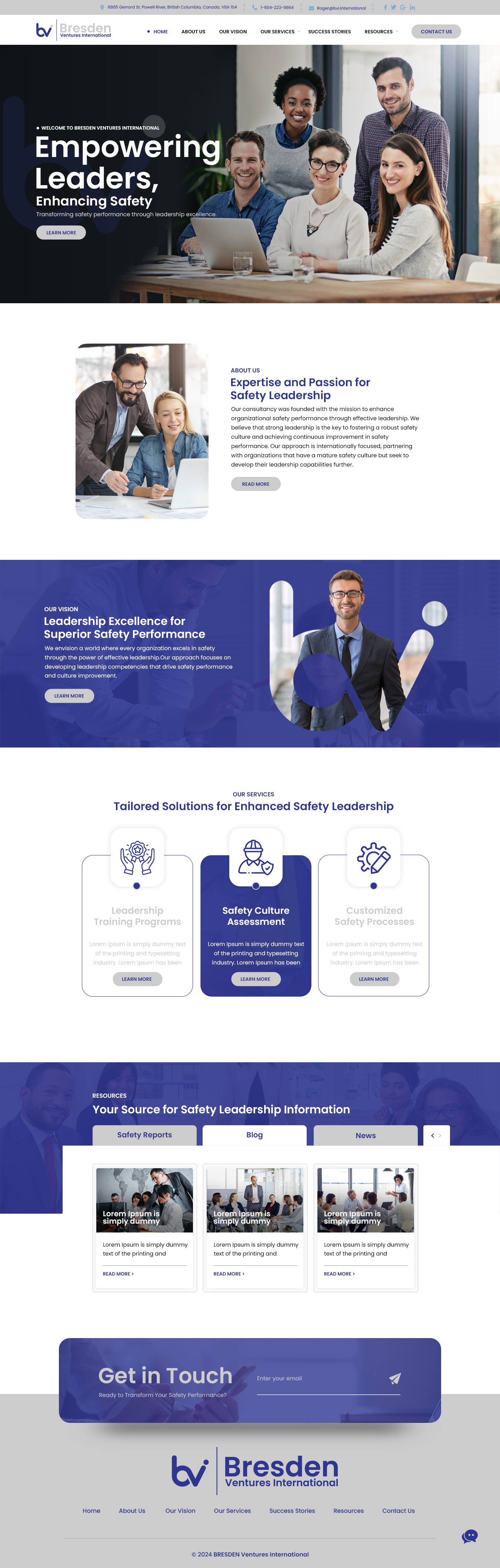 Web Design by NZ Creatives for this project | Design #33453408