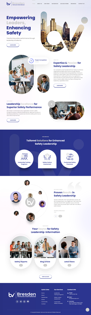 Web-Design von NZ Creatives für dieses Projekt | Design: #33453409