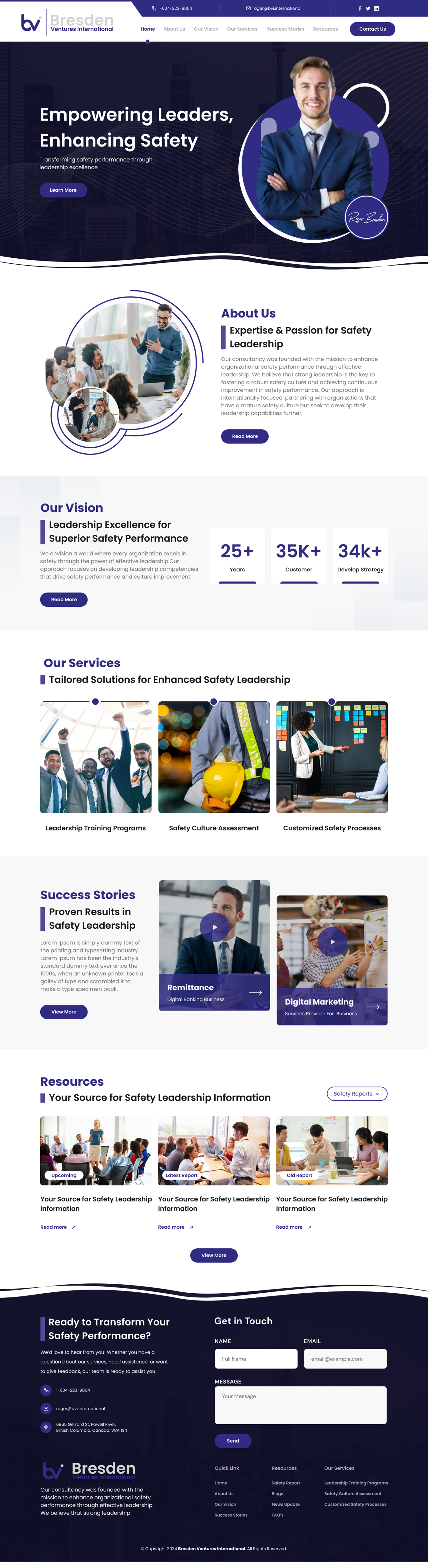 Web Design by NZ Creatives for this project | Design #33463596