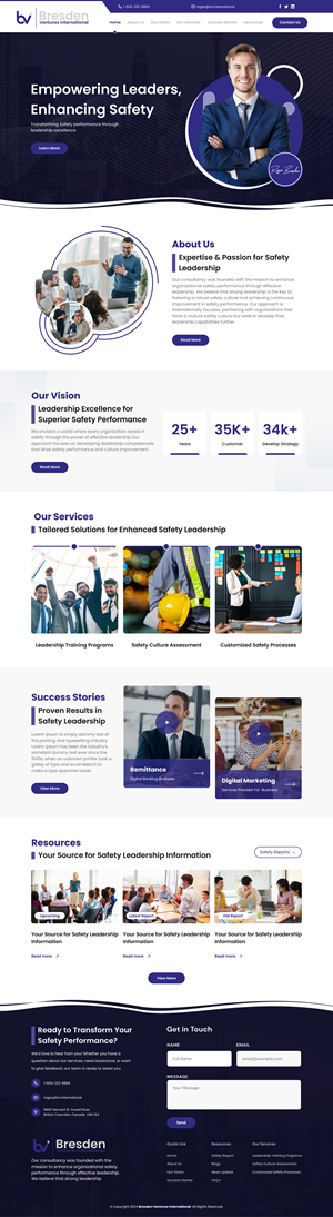 Web-Design von NZ Creatives für dieses Projekt | Design: #33463596