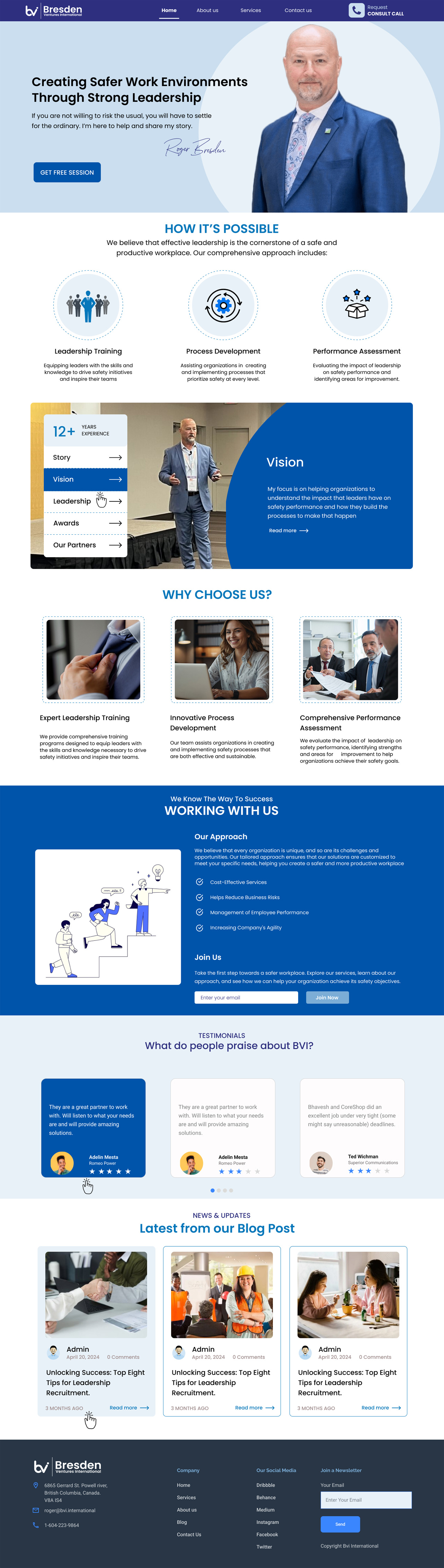 Web Design par satyapriya pour ce projet | Design #33457182