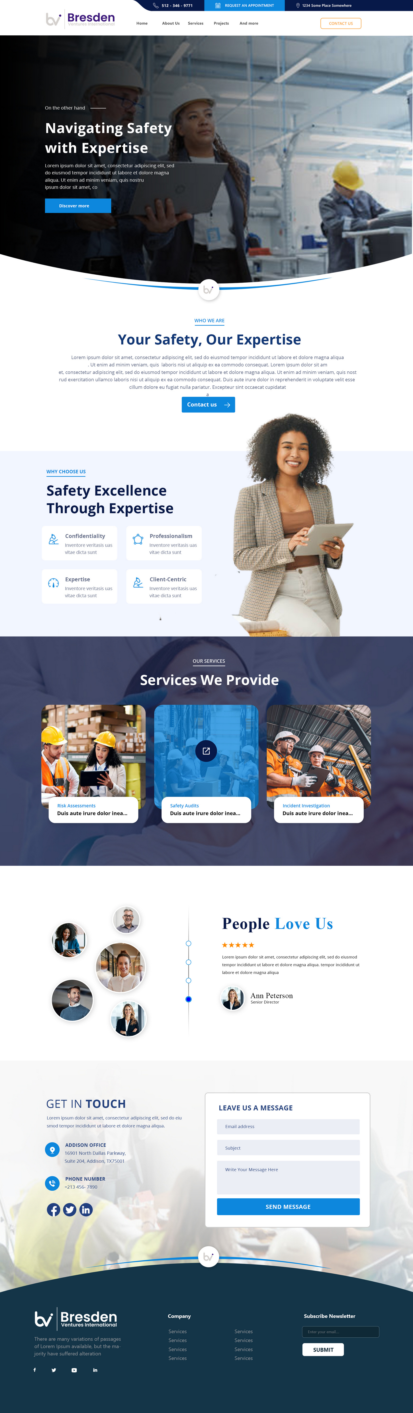 Web Design by Andrew Asiimwe for this project | Design #33451027