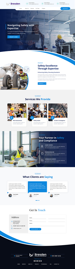 Web Design by Andrew Asiimwe for this project | Design: #33451030