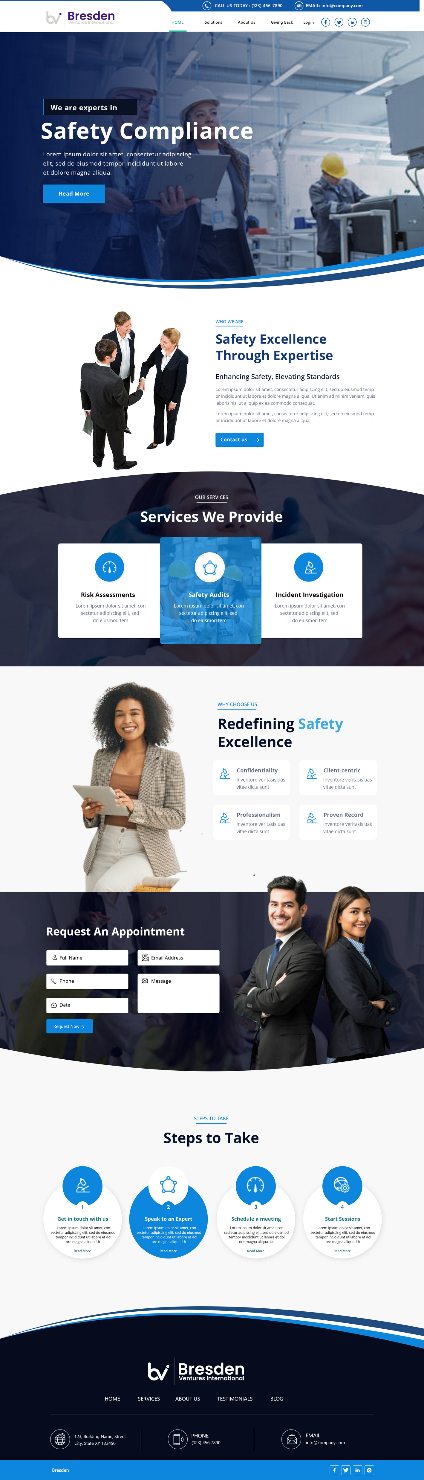 Web Design by Andrew Asiimwe for this project | Design #33451045