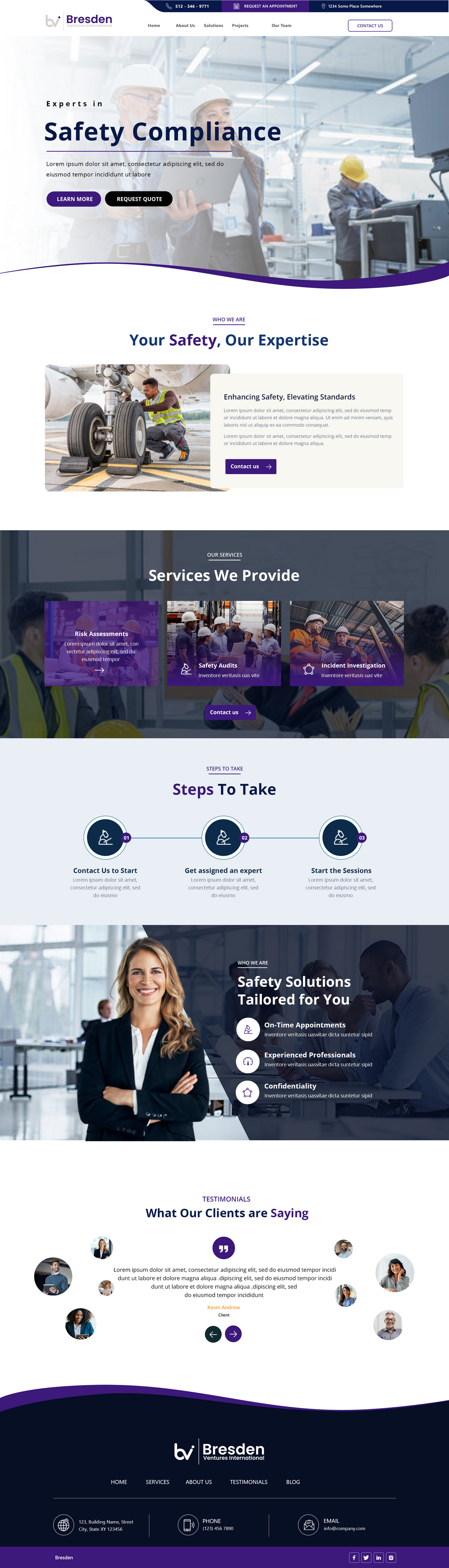 Web Design by Andrew Asiimwe for this project | Design #33458852