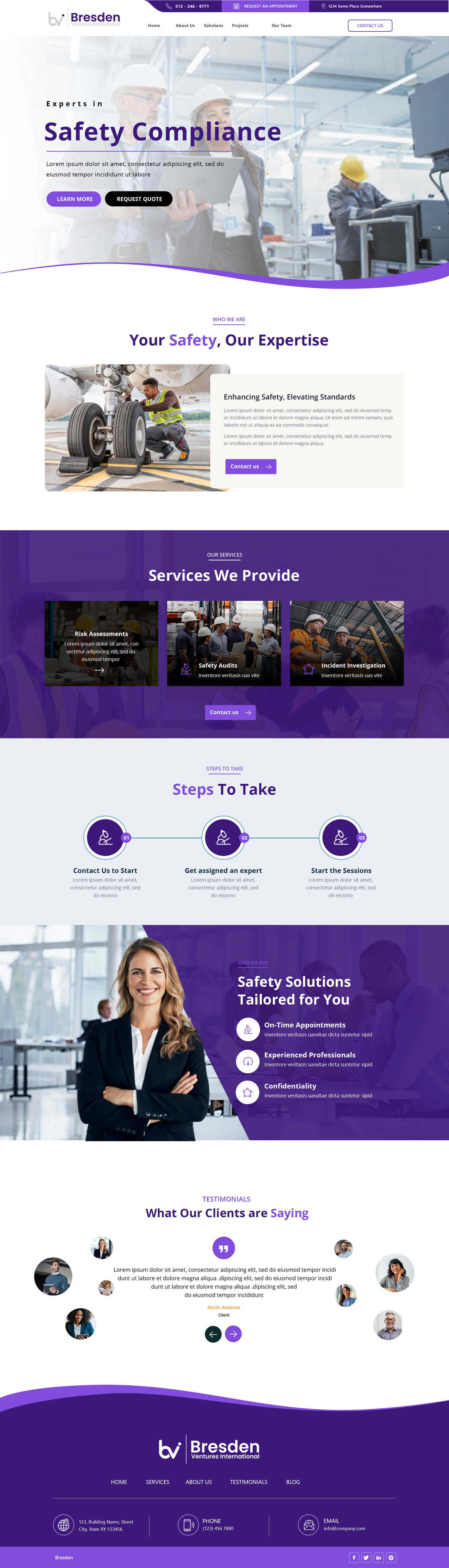Web Design by Andrew Asiimwe for this project | Design #33458861