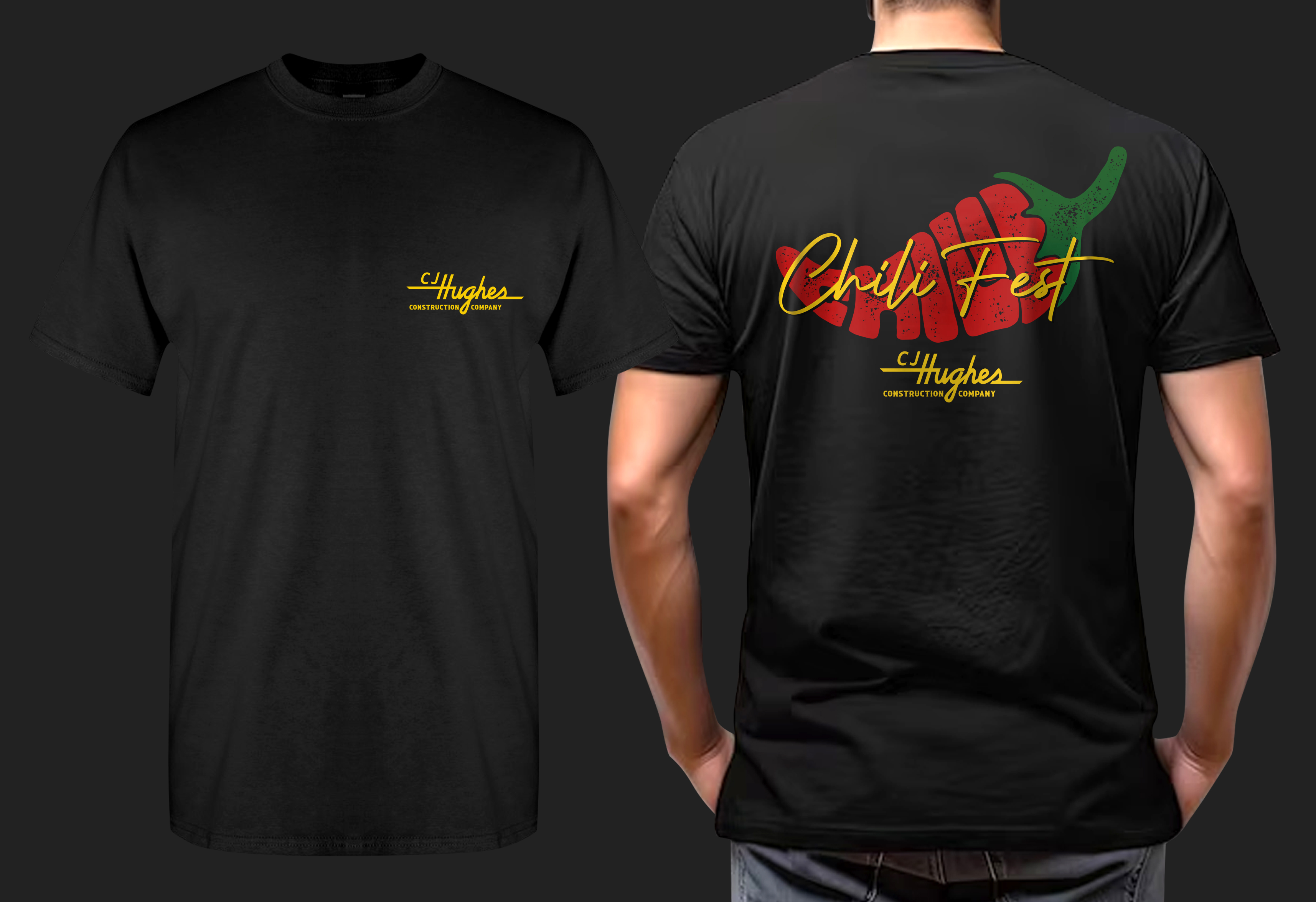 T-shirt Design by guruntool for this project | Design #33443192