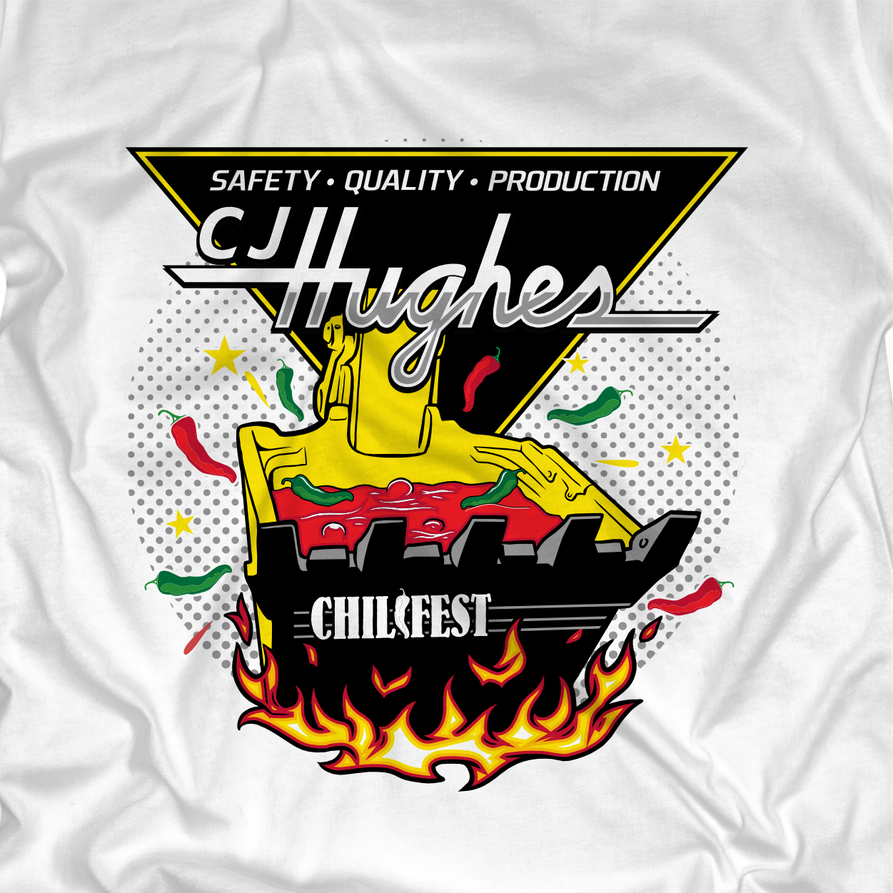 T-shirt Design by Yakuza20 for this project | Design #33442856