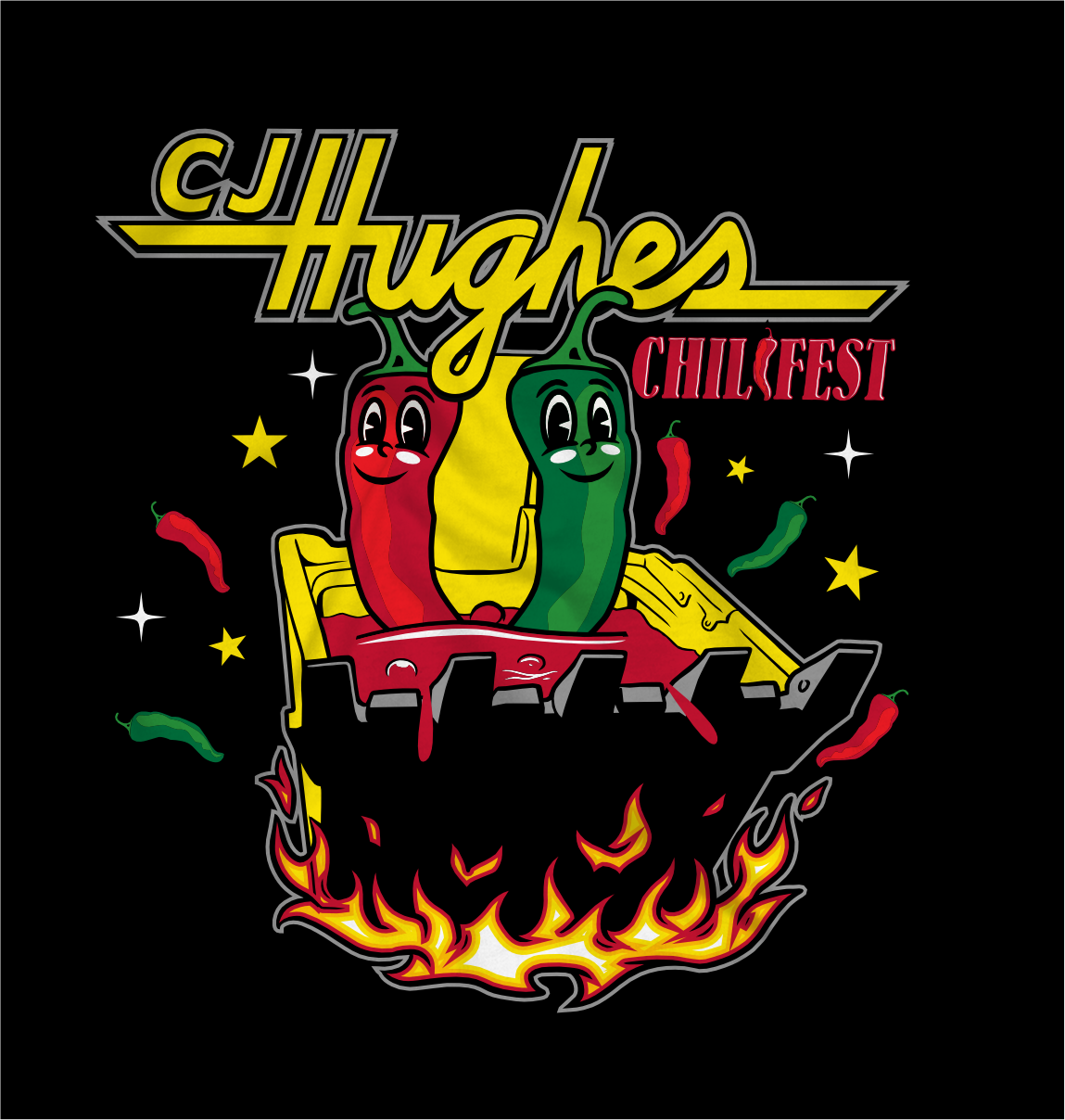 T-shirt Design by Yakuza20 for this project | Design #33443183