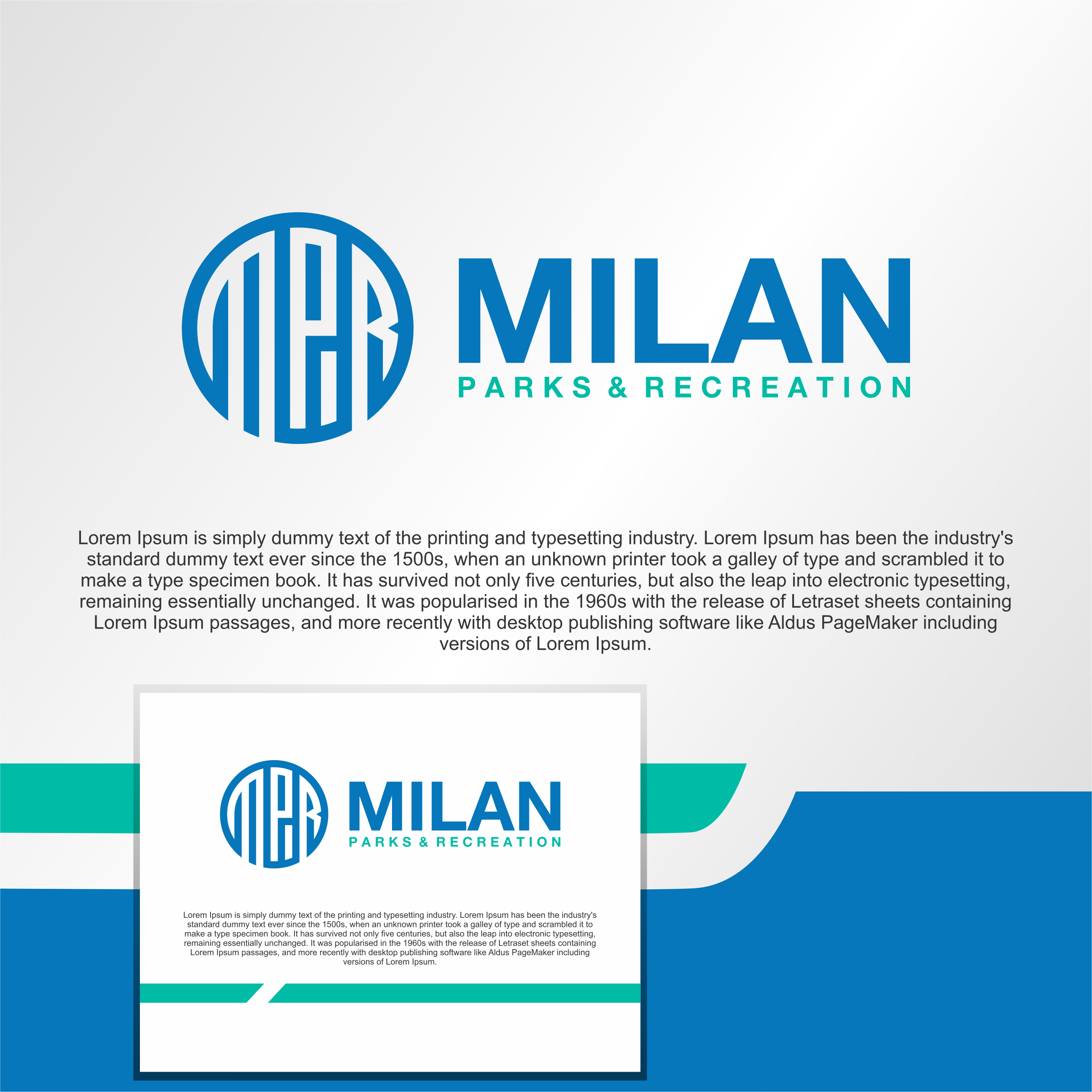 Logo Design by diego costa for COPIES UNLIMITED | Design #33447214