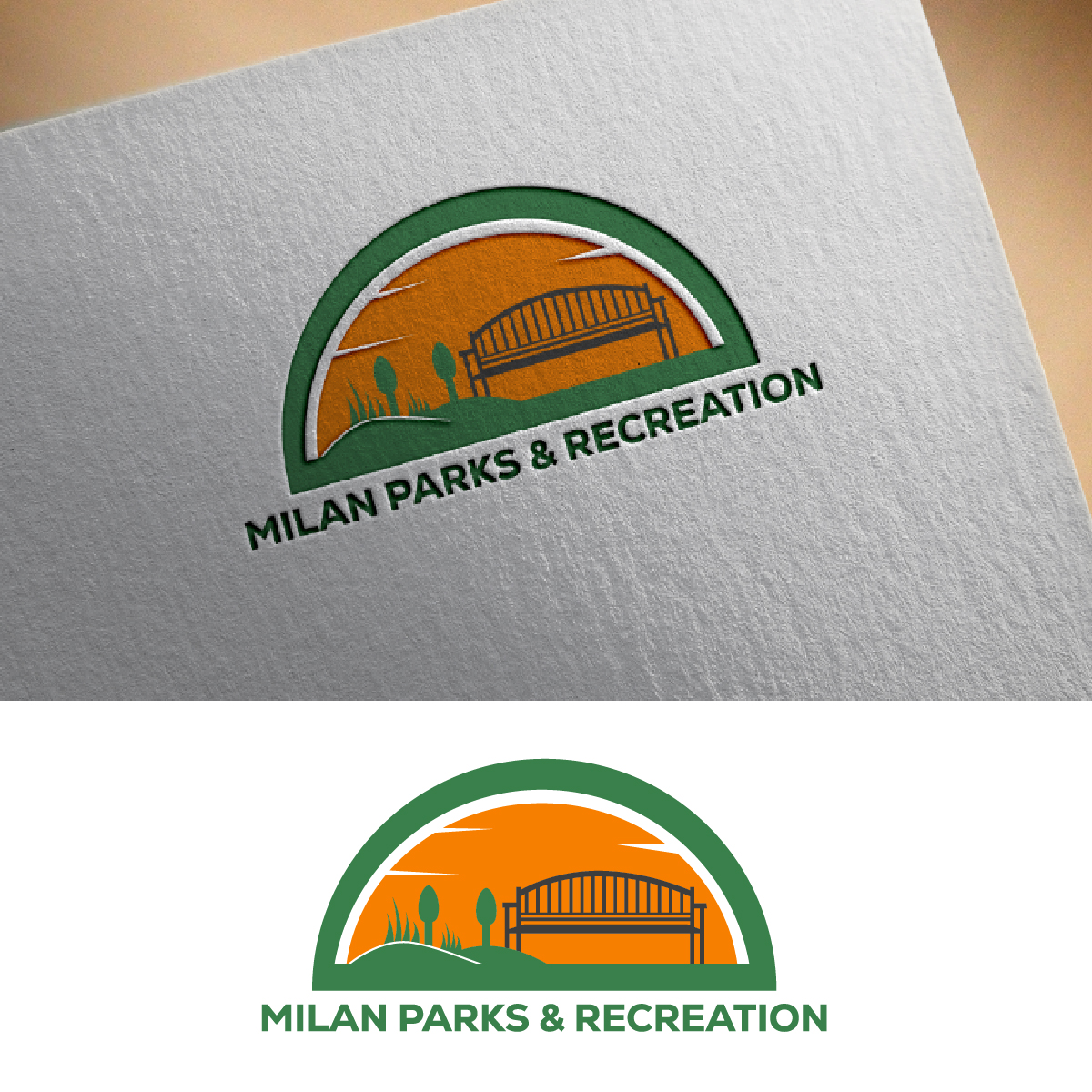 Logo Design by fly  design for COPIES UNLIMITED | Design #33439037