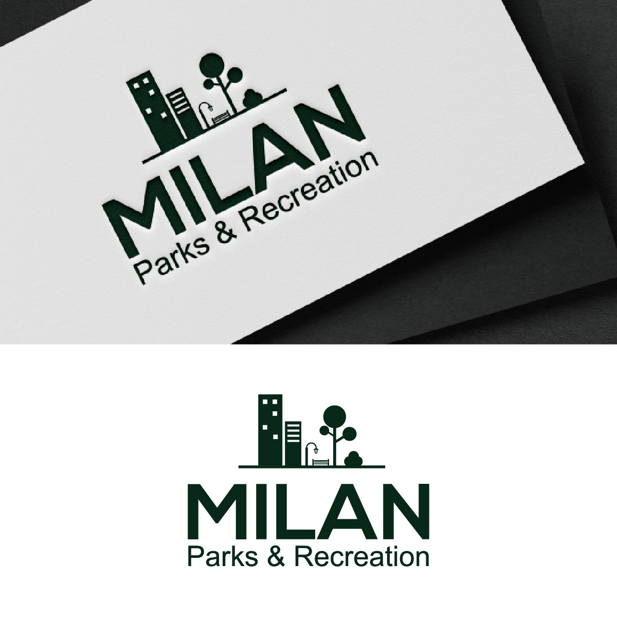 Logo Design by fly  design for COPIES UNLIMITED | Design #33439115