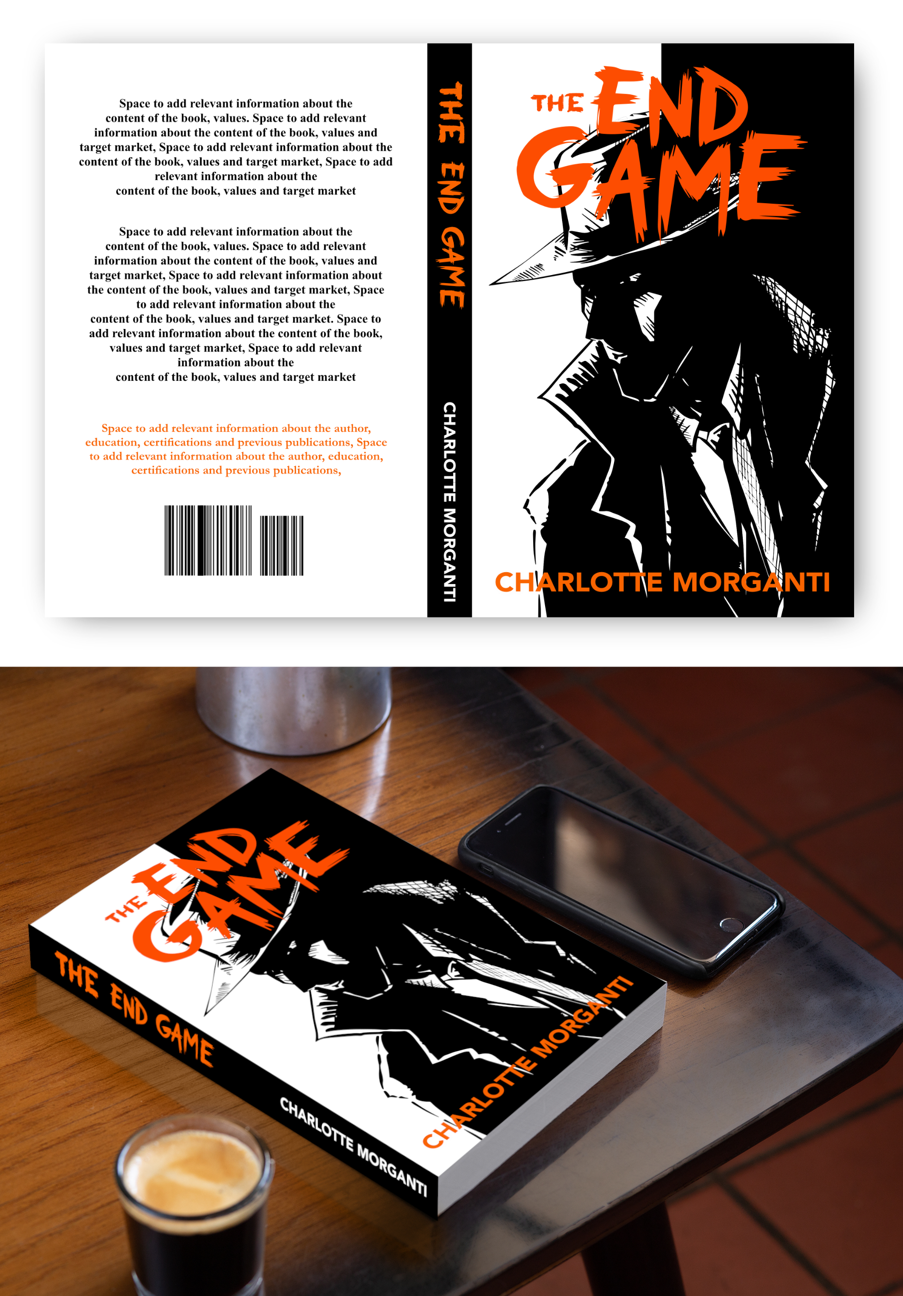 Book Cover Design by AnninWonderland for this project | Design #33458050