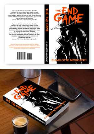 Book Cover Design by AnninWonderland for this project | Design: #33458050