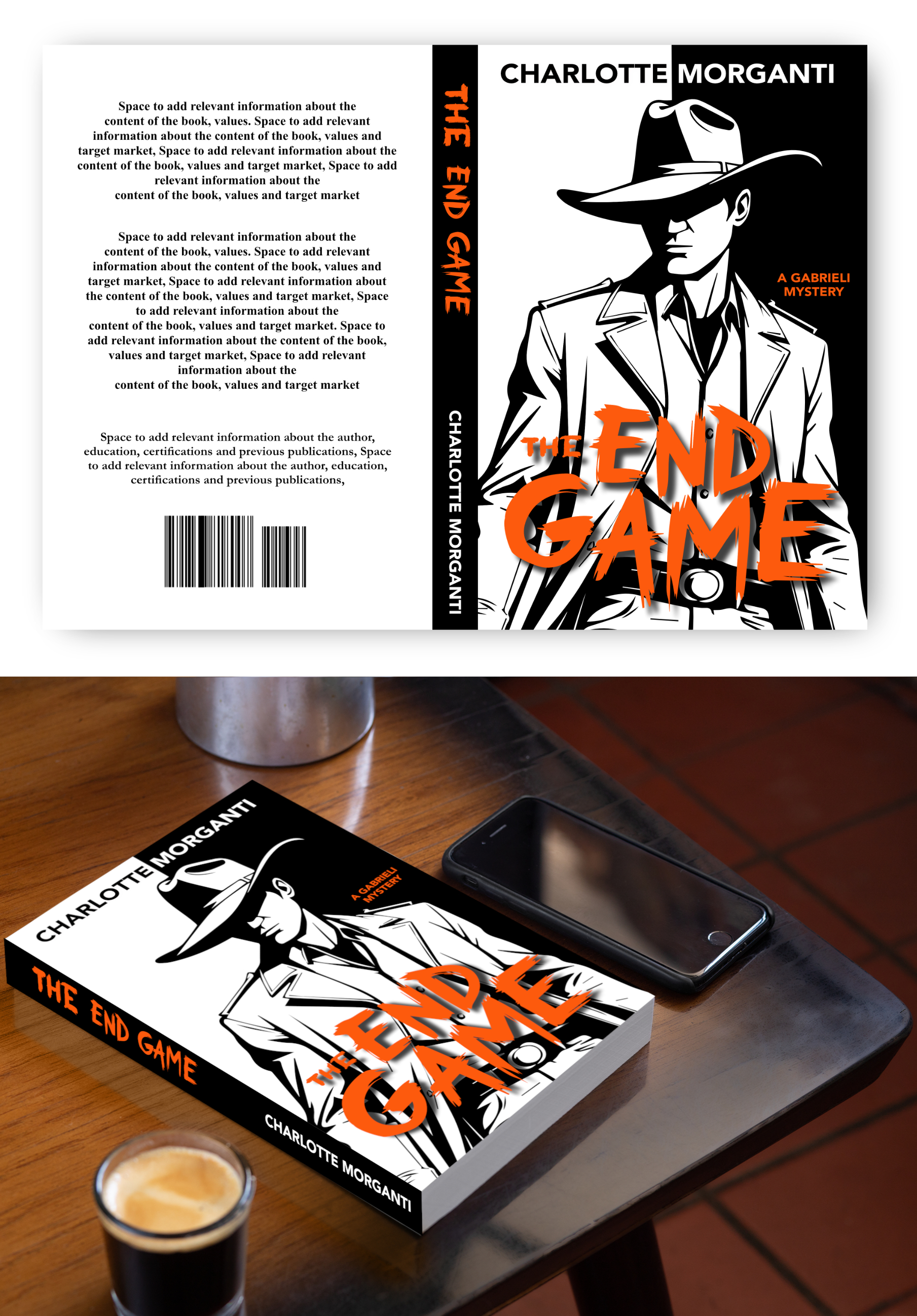 Buchumschlag Design von AnninWonderland für dieses Projekt | Design #33466085