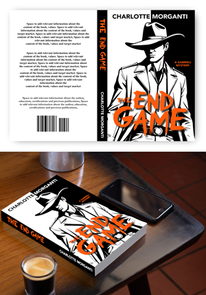 Book Cover Design by AnninWonderland for this project | Design: #33466085